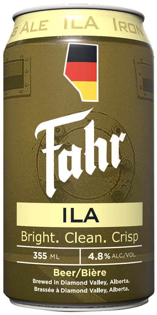 ILA Ale Flat (24 Beer)