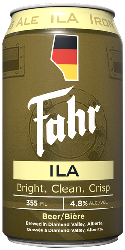 ILA Ale Pallet (100 flats)